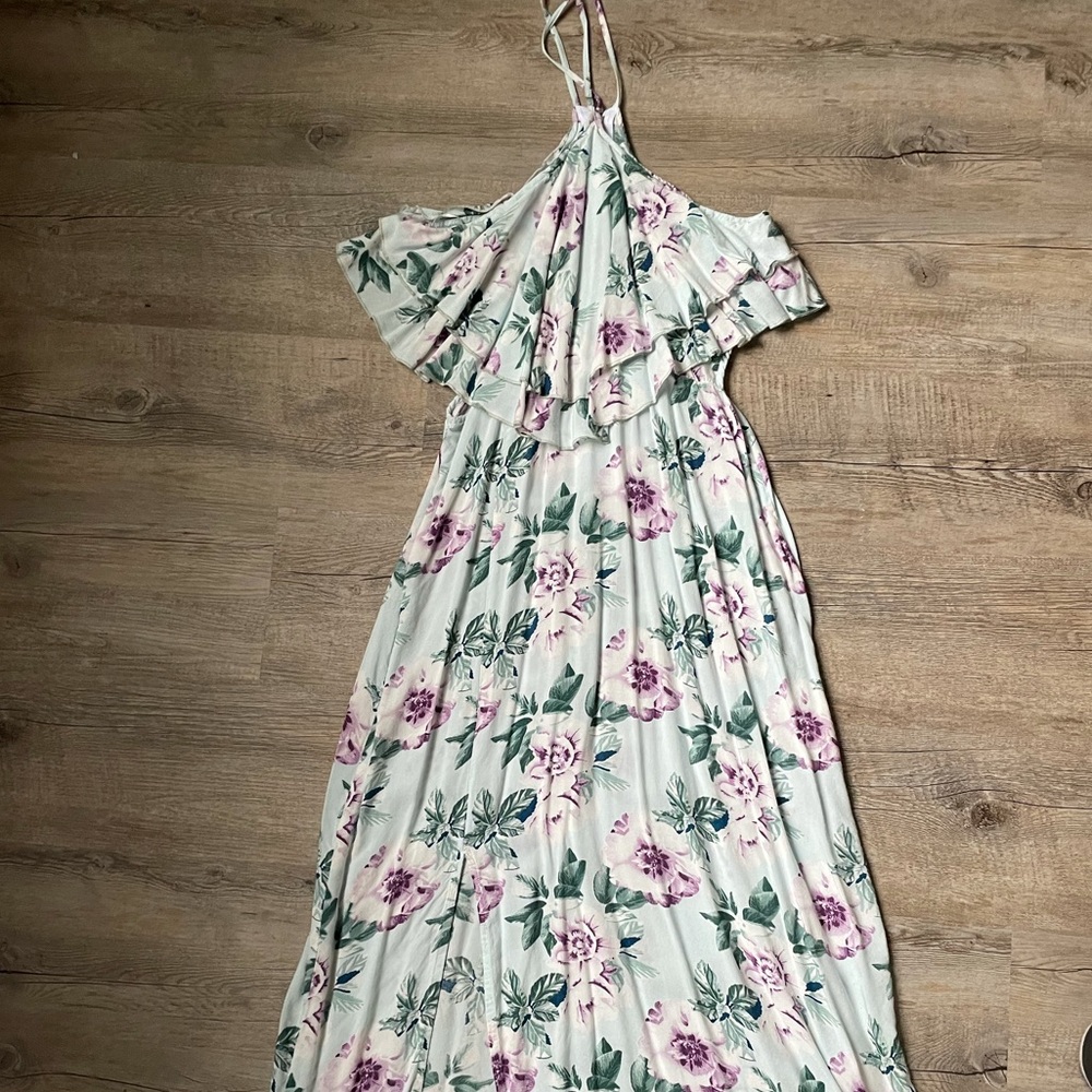 Beautiful Garden Dress